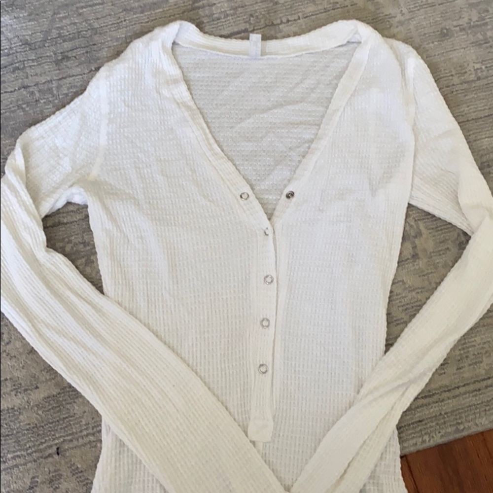 Free people bodysuit